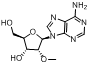 2'-O-Methyladenosine 2'-O-甲基腺苷 CAS: 2140-79-6