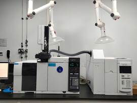 Agilent 7890B & Agilent 5977B 