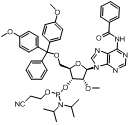 DMT-2-OMe-A (Bz)Phosphoramidite CAS:110782-31-5